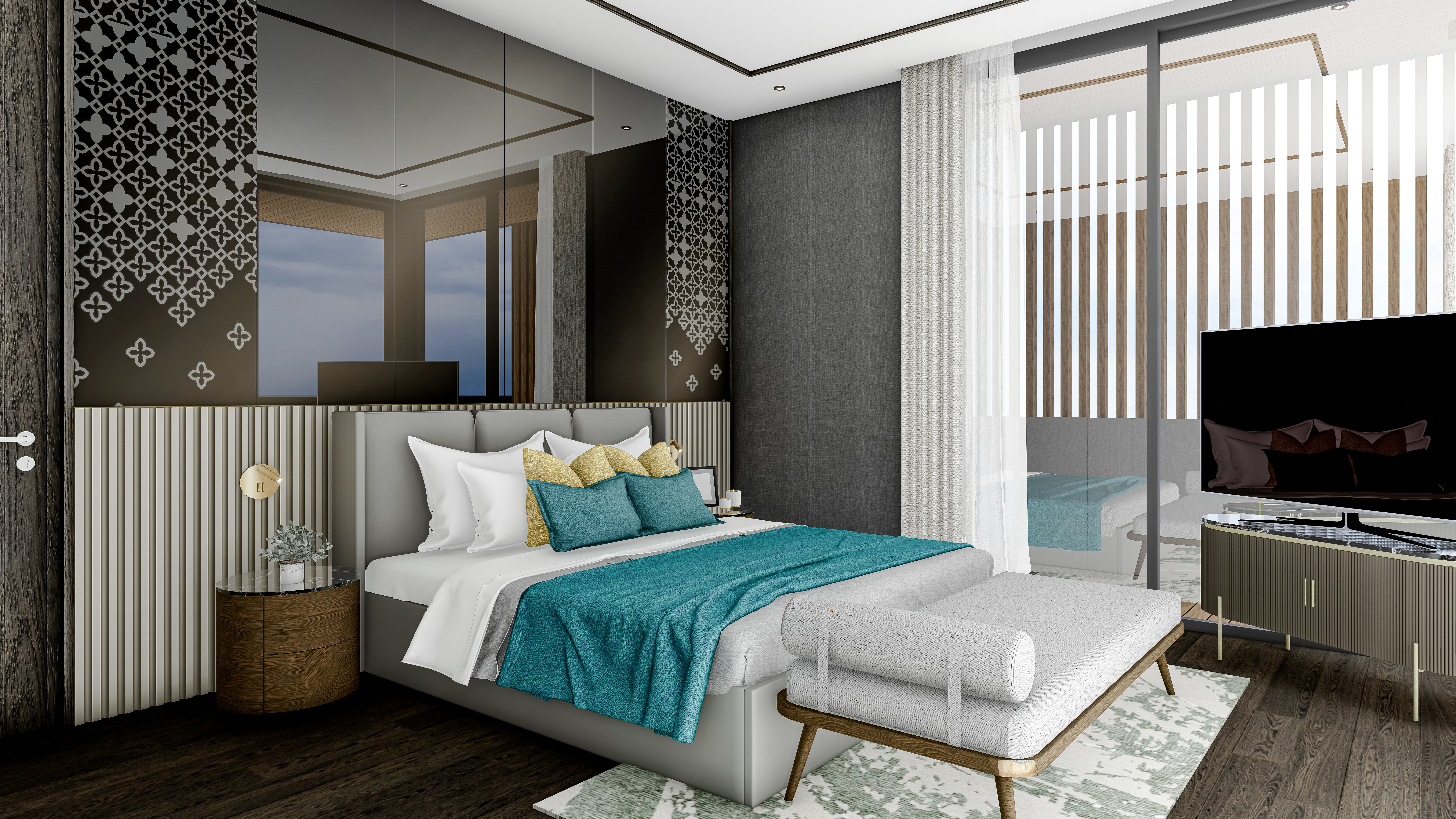 The Ozone Grand Residences 68